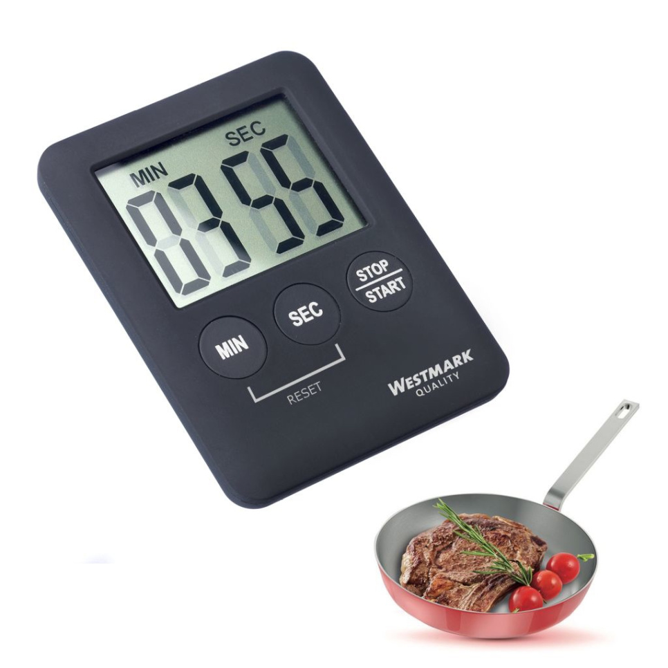Digital timer, enkelt - Westmark Digital timer, enkelt - Westmark