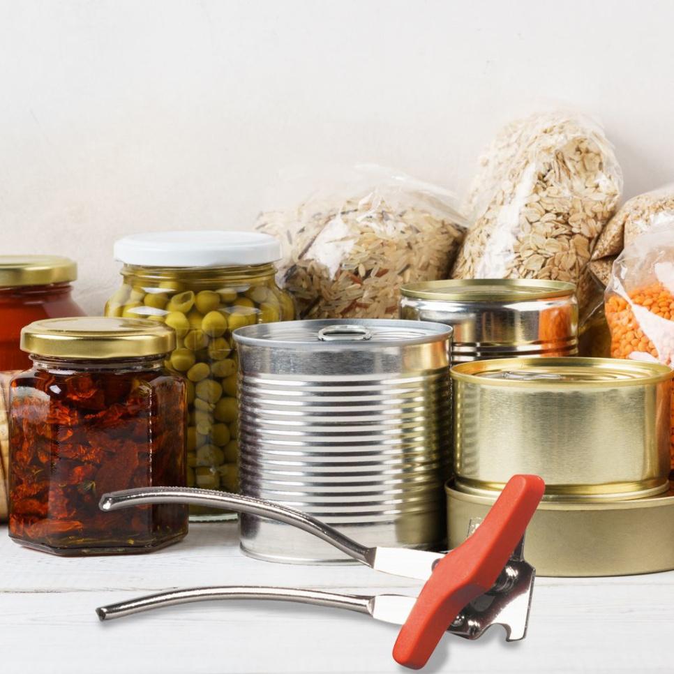 Vinner av boksåpnertang - Westmark