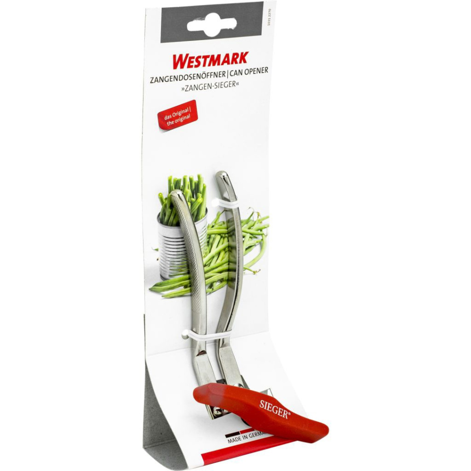 Vinner av boksåpnertang - Westmark