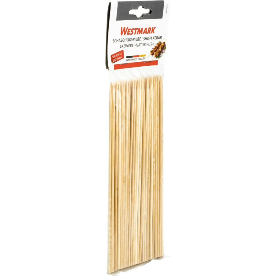 Bambusspyd, 20 cm, 100-pk - Westmark Bambusspyd, 20 cm, 100-pk - Westmark