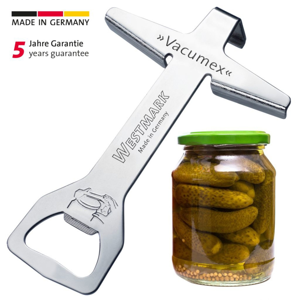 Glassåpner Vacumex - Westmark Glassåpner Vacumex - Westmark