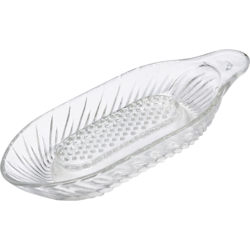 Eple rivjern i glass - Westmark i gruppen Matlaging / Høvling, Dreiing og Riving / Rivjern hos The Kitchen Lab (2190-32070)