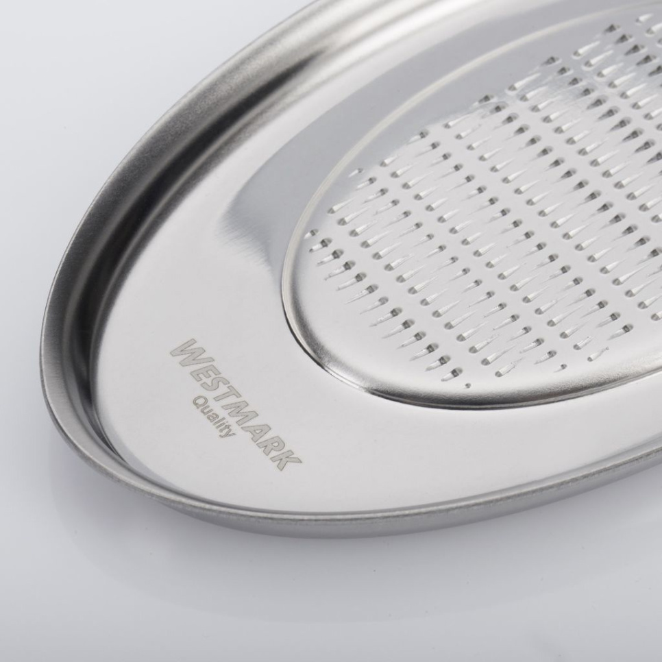 Ingefærrivjern i rustfritt stål - Westmark Ingefærrivjern i rustfritt stål - Westmark