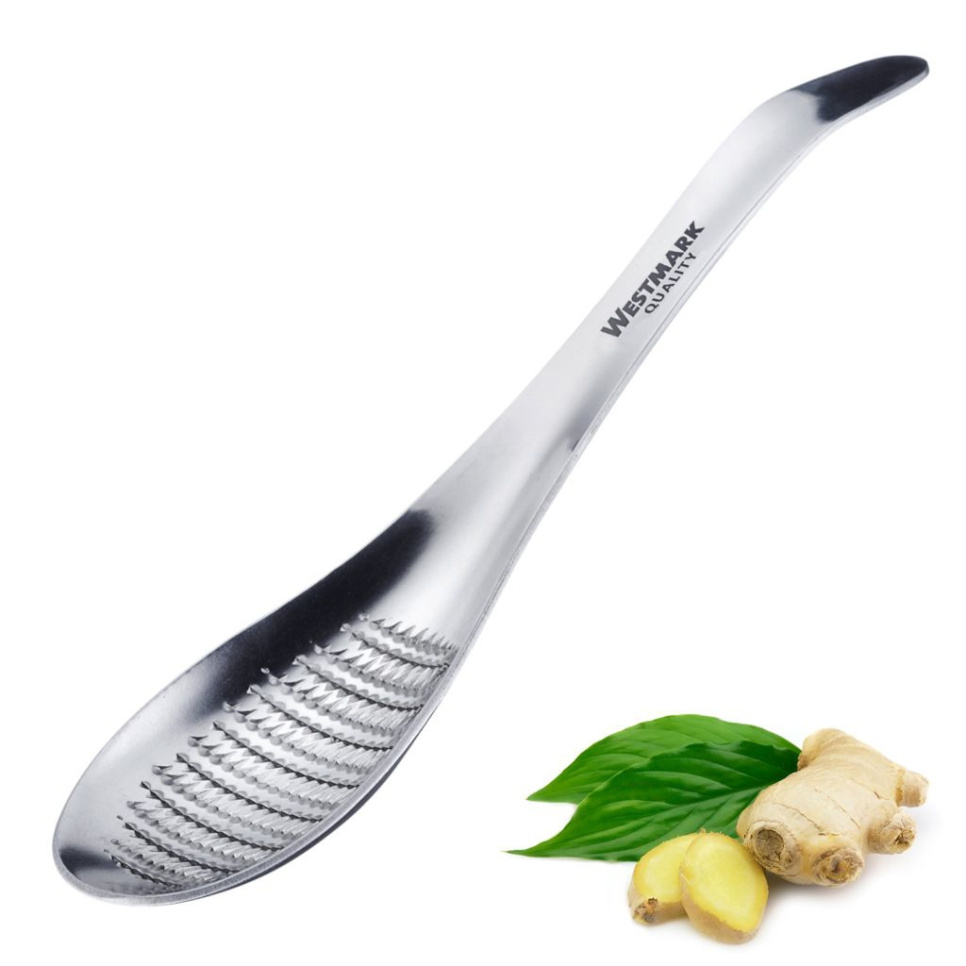 Ingefær rivjern, skje modell - Westmark Ingefær rivjern, skje modell - Westmark