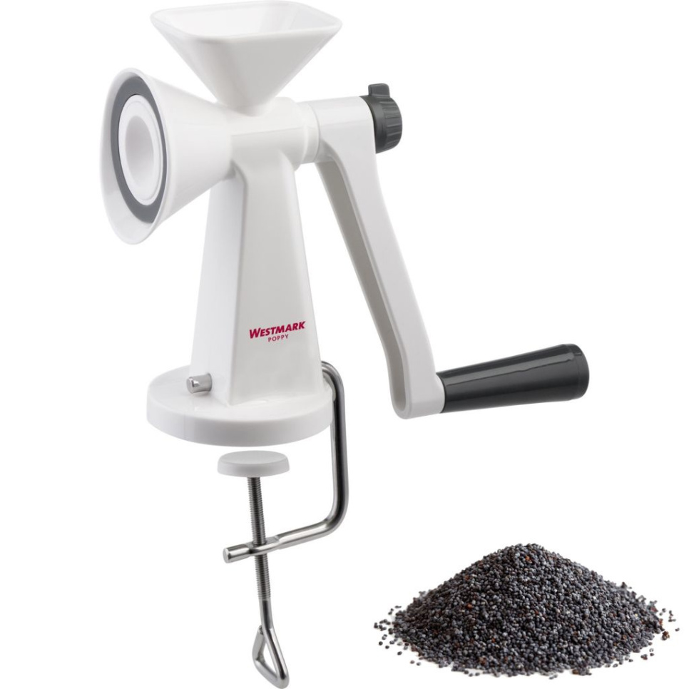 Mølle for valmuefrø - Westmark Mølle for valmuefrø - Westmark