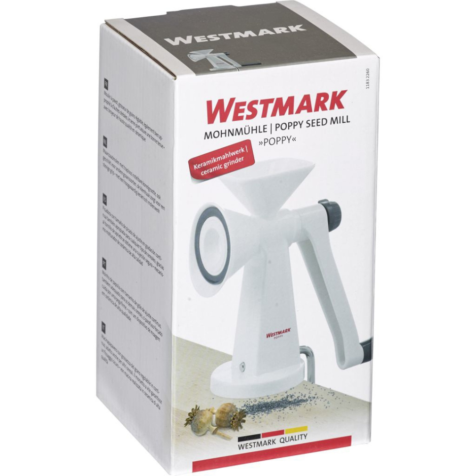 Mølle for valmuefrø - Westmark Mølle for valmuefrø - Westmark