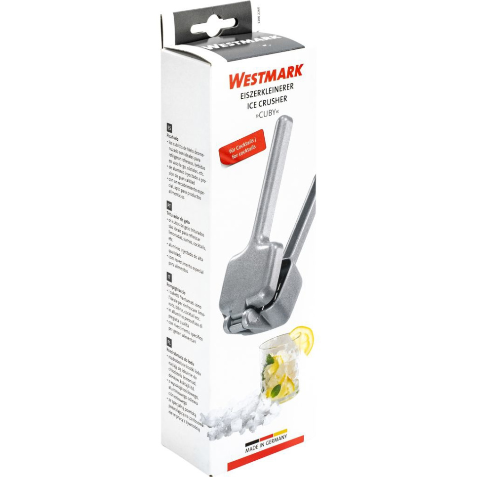 Isknuser Cuby, tangmodell - Westmark Isknuser Cuby, tangmodell - Westmark