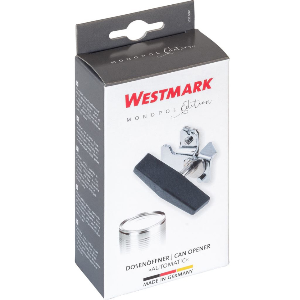 Boksåpner Automatisk - Westmark Boksåpner Automatisk - Westmark