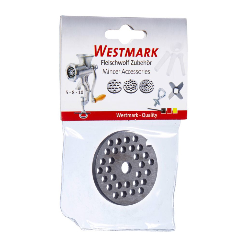Freseskive, 4,5 mm, størrelse 8 - Westmark Freseskive, 4,5 mm, størrelse 8 - Westmark