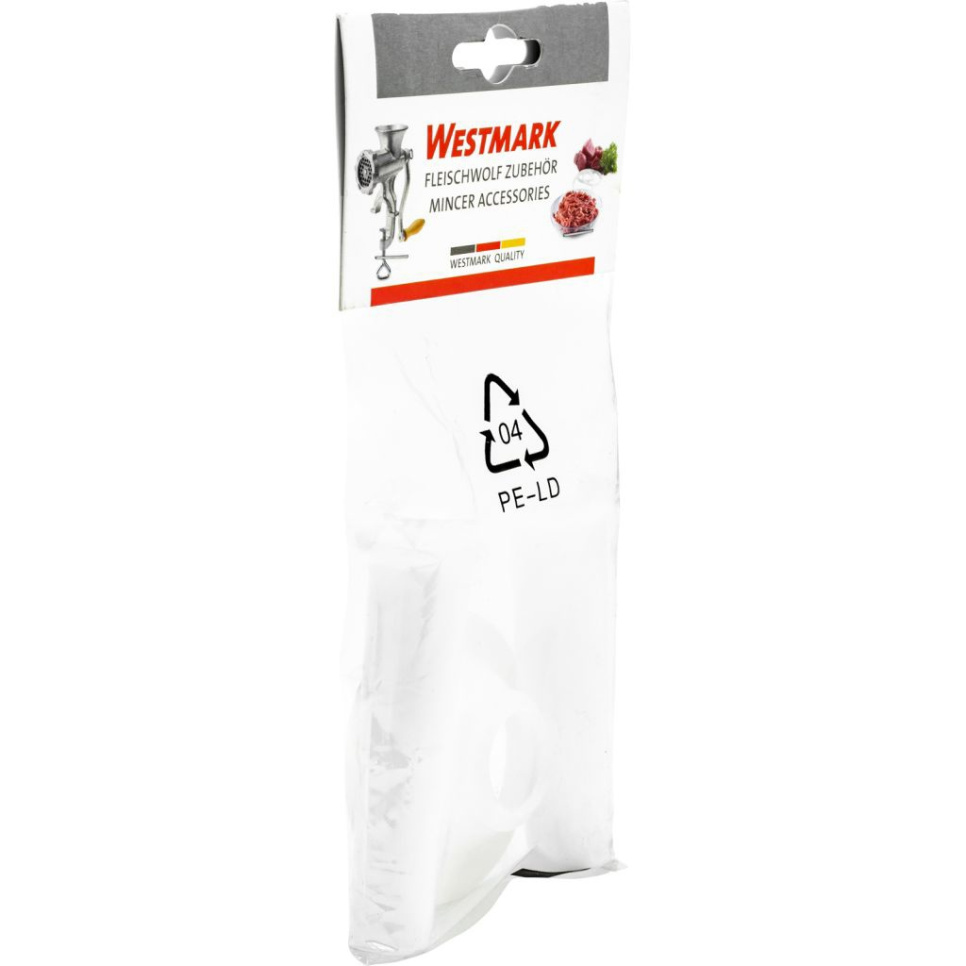 Pølserør til kjøttkvern, størrelse 5, 3-pk - Westmark Pølserør til kjøttkvern, størrelse 5, 3-pk - Westmark