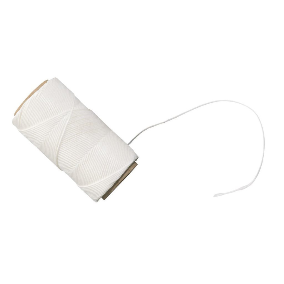 Kjøttsnor, 2 x 60 m, hvit - Westmark Kjøttsnor, 2 x 60 m, hvit - Westmark