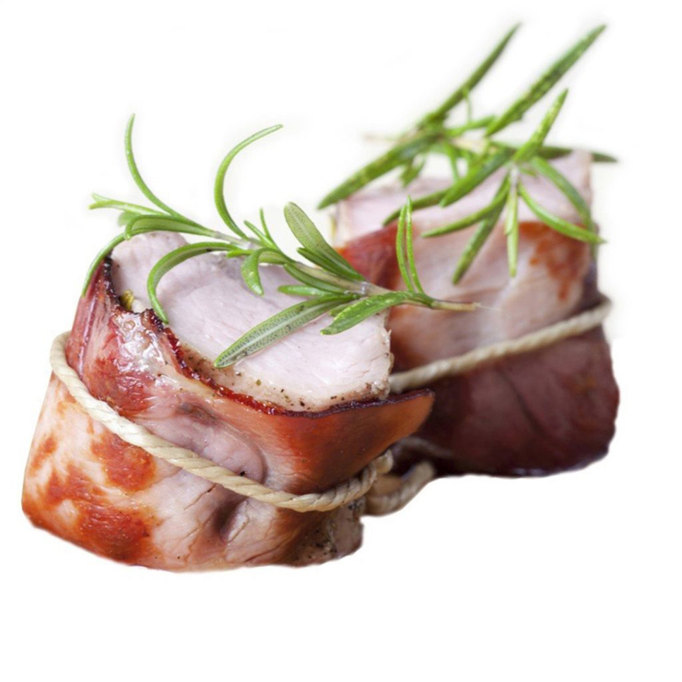 Kjøttsnor, 2 x 60 m, hvit - Westmark Kjøttsnor, 2 x 60 m, hvit - Westmark