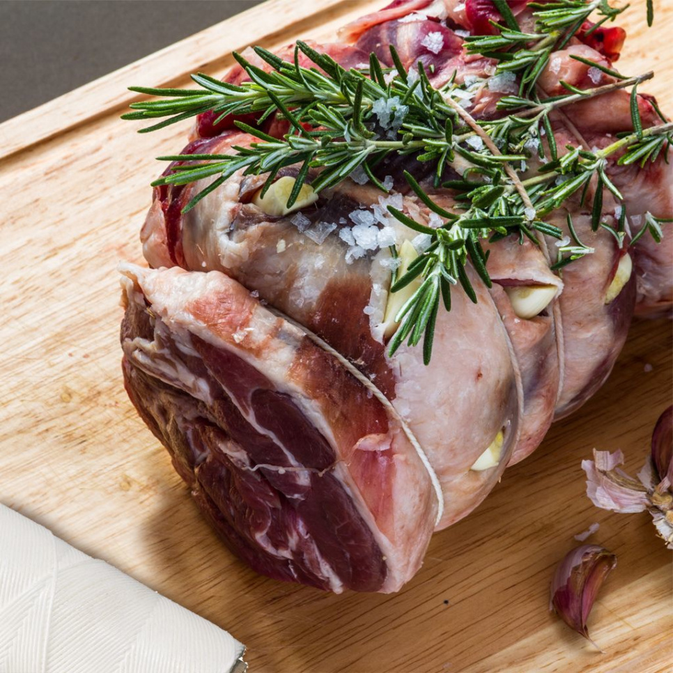 Kjøttsnor, 2 x 60 m, hvit - Westmark Kjøttsnor, 2 x 60 m, hvit - Westmark