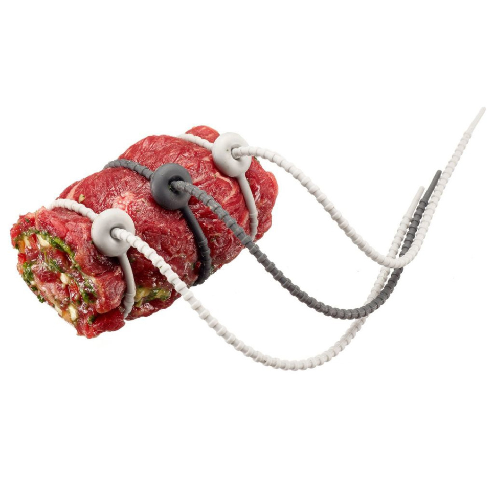 Kjøttsnor i silikon, 6-pakning - Westmark Kjøttsnor i silikon, 6-pakning - Westmark