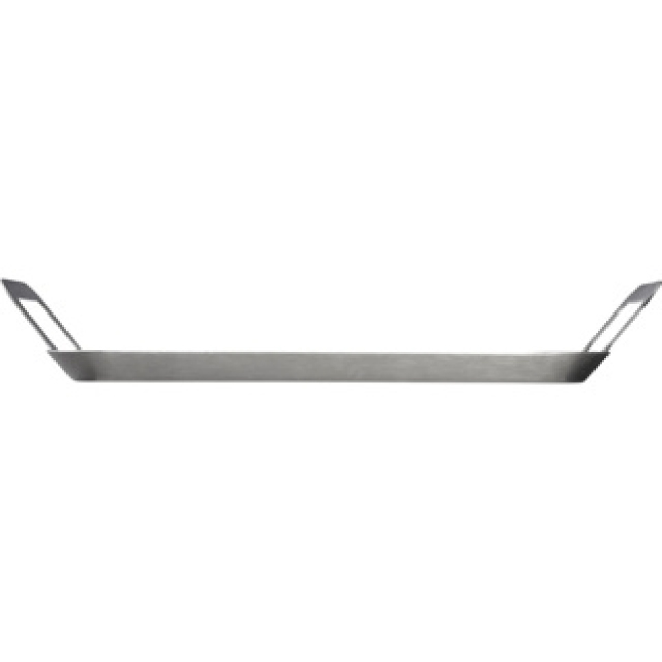 Perforert grillplate i rustfritt stål, 34 x 19 cm - Westmark Perforert grillplate i rustfritt stål, 34 x 19 cm - Westmark