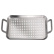 Perforert grillplate i rustfritt stål, 43,5 x 25,5 cm - Westmark Perforert grillplate i rustfritt stål, 43,5 x 25,5 cm - Westmark