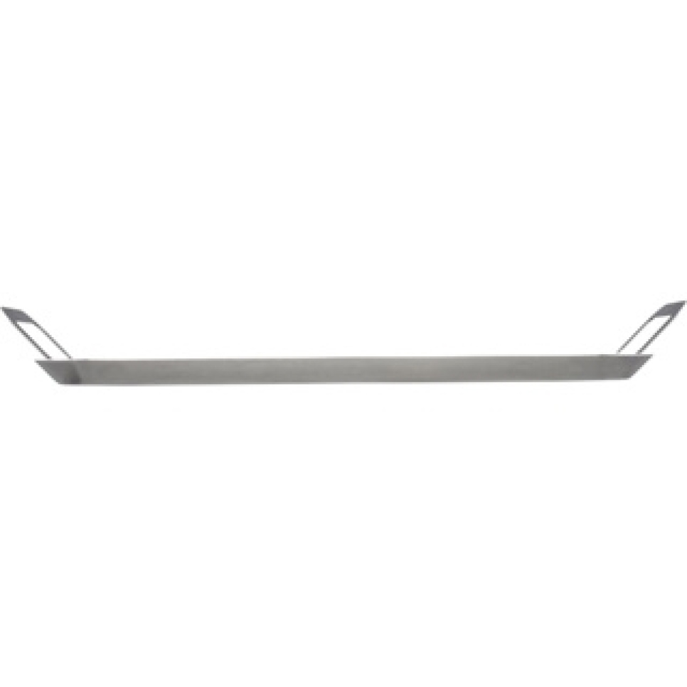 Perforert grillplate i rustfritt stål, 43,5 x 25,5 cm - Westmark Perforert grillplate i rustfritt stål, 43,5 x 25,5 cm - Westmark