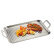 Perforert grillplate i rustfritt stål, 43,5 x 25,5 cm - Westmark Perforert grillplate i rustfritt stål, 43,5 x 25,5 cm - Westmark