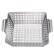 Perforert grillkurv i rustfritt stål, 21,5 x 26,5 cm - Westmark Perforert grillkurv i rustfritt stål, 21,5 x 26,5 cm - Westmark