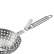 Perforert grillkurv i rustfritt stål med avtakbart håndtak, 28 cm - Westmark Perforert grillkurv i rustfritt stål med avtakbart håndtak, 28 cm - Westmark
