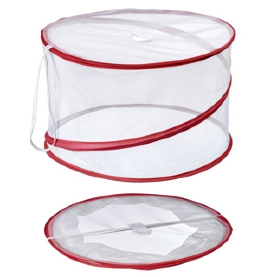 Insektsnett, sammenleggbart, 39 cm - Westmark i gruppen Borddekking / Annet til Borddekking og Servering / Spesielle artikler hos The Kitchen Lab (2190-32133)