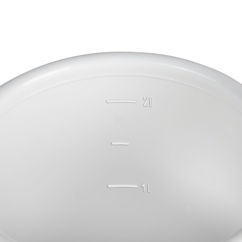 Melkespann i plast, 2 L - Westmark Melkespann i plast, 2 L - Westmark