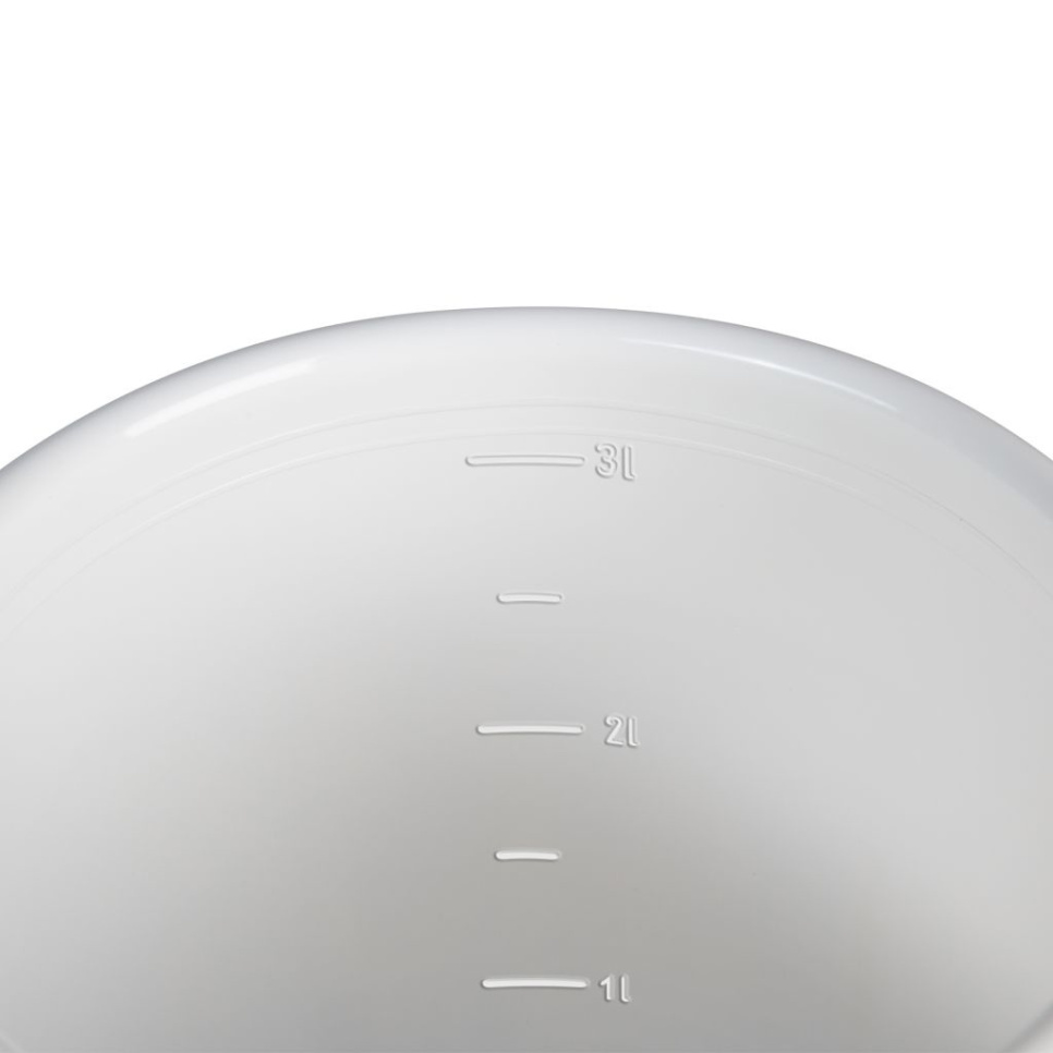 Melkespann i plast, 3 L - Westmark Melkespann i plast, 3 L - Westmark