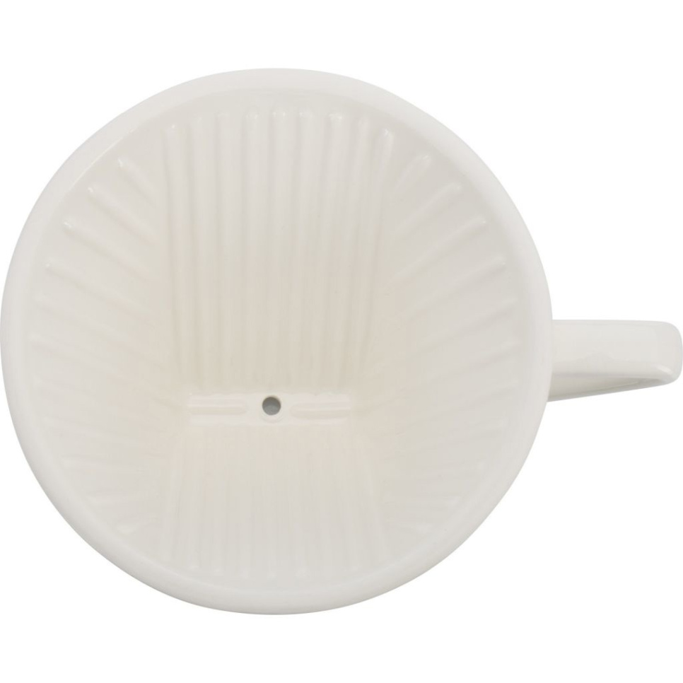 Filterholder i porselen, 1x4 - Westmark