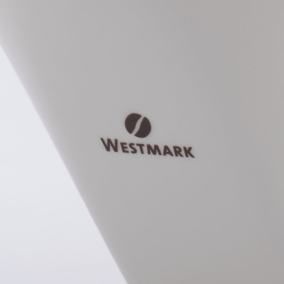 Filterholder i porselen, 1x4 - Westmark