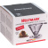 Manuell kaffetrakter med permanent filter - Westmark Manuell kaffetrakter med permanent filter - Westmark