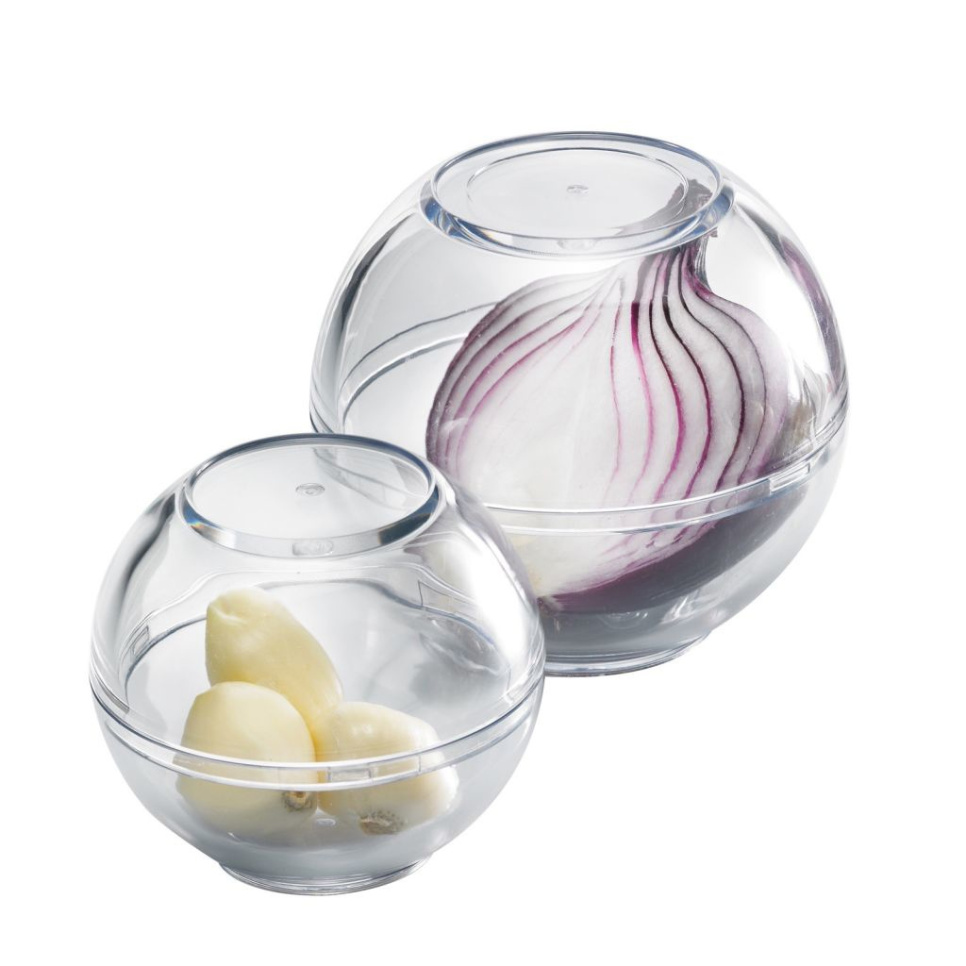 Oppbevaringskuler, lufttette, 7 og 9 cm - Westmark Oppbevaringskuler, lufttette, 7 og 9 cm - Westmark