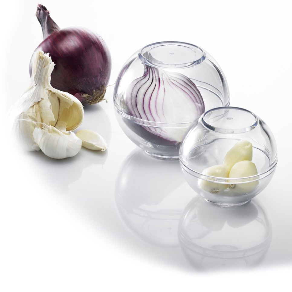 Oppbevaringskuler, lufttette, 7 og 9 cm - Westmark Oppbevaringskuler, lufttette, 7 og 9 cm - Westmark