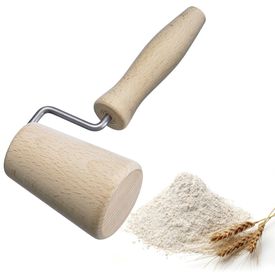 Kjevle av tre til bakeform, konisk - Westmark