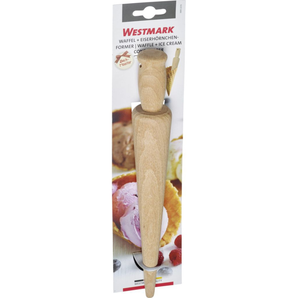 Krus/kegleform i tre - Westmark