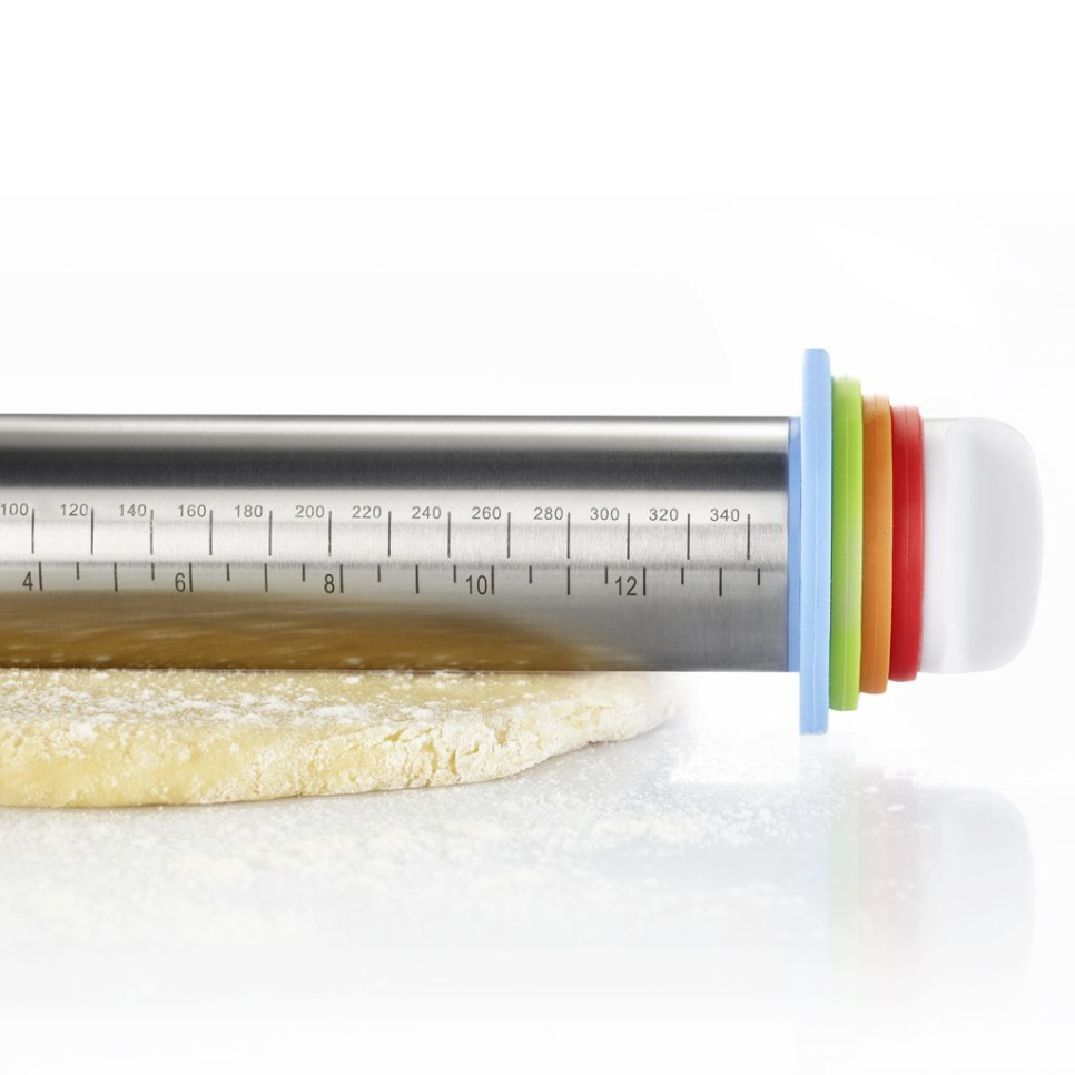 Kjevle med fire avstandsstykker - Westmark Kjevle med fire avstandsstykker - Westmark