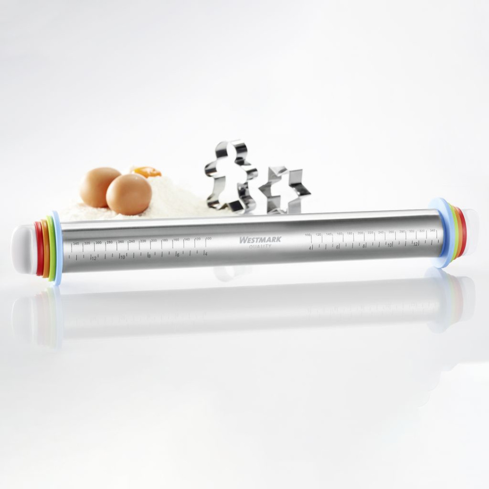 Kjevle med fire avstandsstykker - Westmark Kjevle med fire avstandsstykker - Westmark