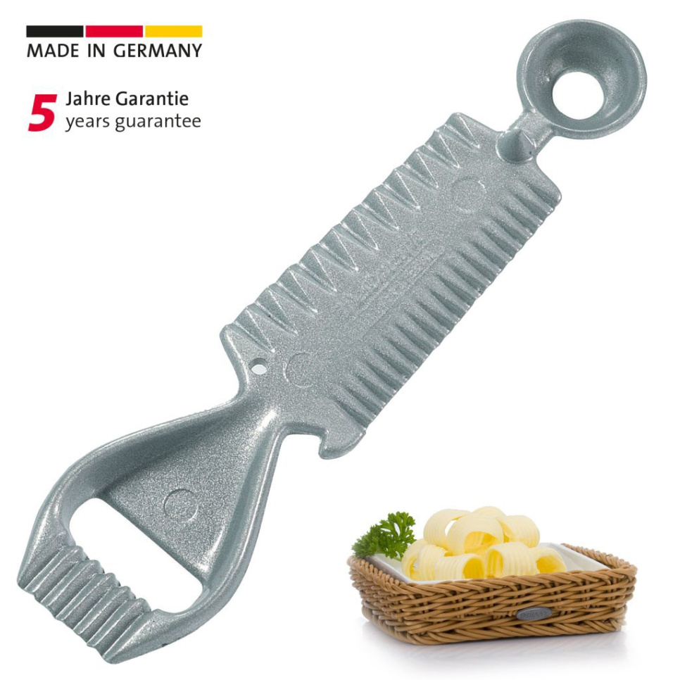 Decorex-Spezial smørkoker i aluminium - Westmark Decorex-Spezial smørkoker i aluminium - Westmark