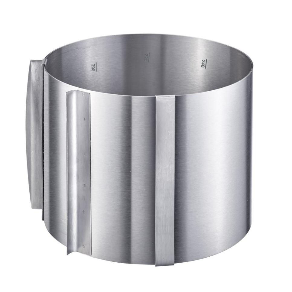 Justerbar stoppring, 15 cm - Westmark i gruppen Baking / Bakeformer / Kakeformer hos The Kitchen Lab (2190-32155)