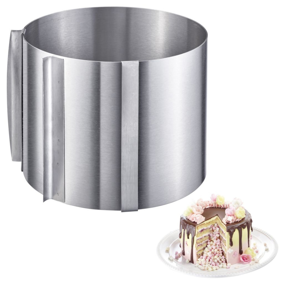 Justerbar stoppring, 15 cm - Westmark