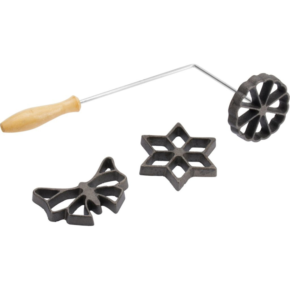 Strutsejern med tre figurer - Westmark i gruppen Baking / Bakeformer / Kakeformer hos The Kitchen Lab (2190-32174)