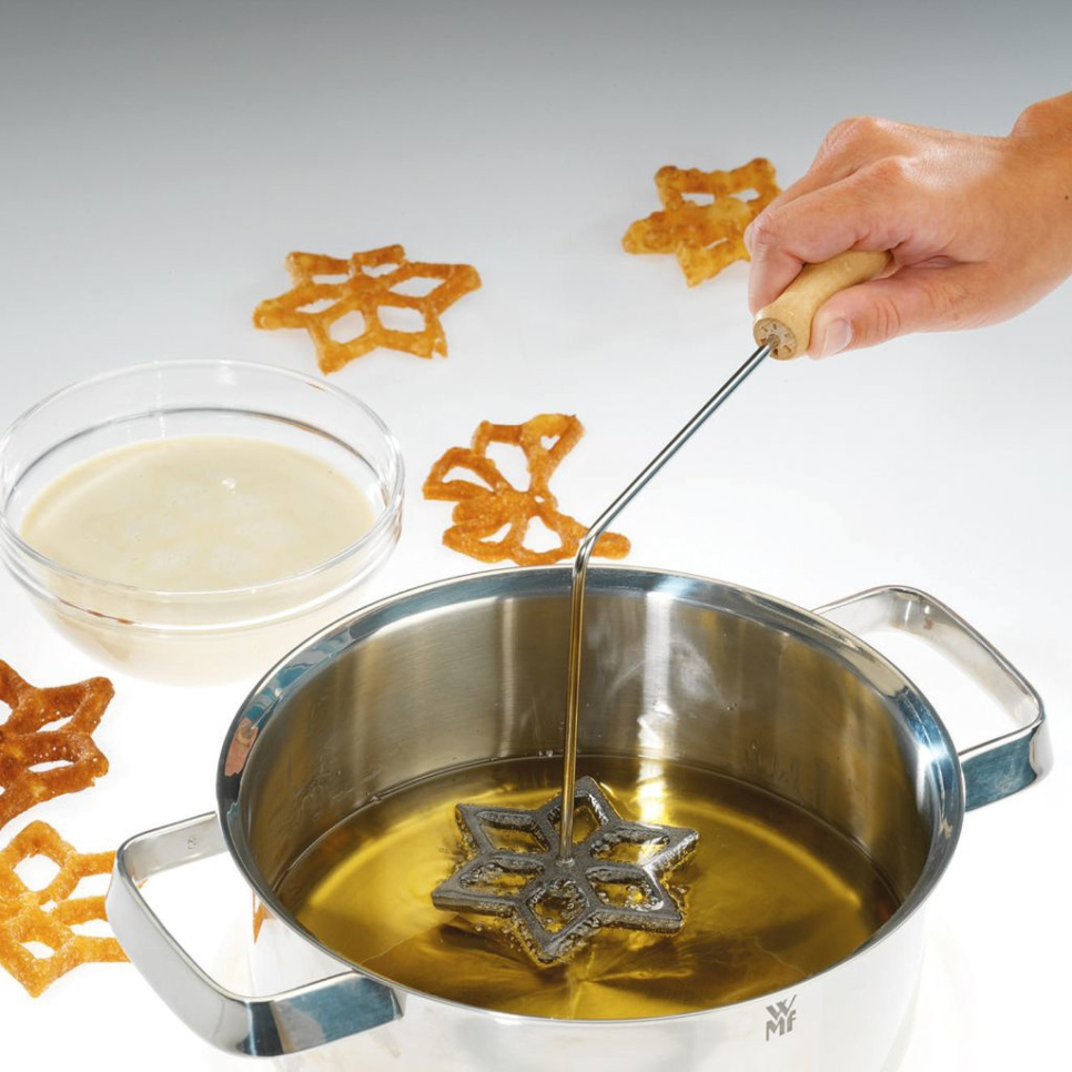 Strutsejern med tre figurer - Westmark Strutsejern med tre figurer - Westmark