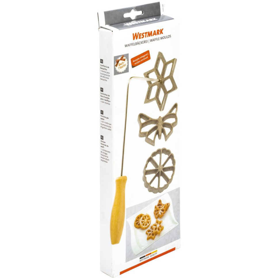 Strutsejern med tre figurer - Westmark Strutsejern med tre figurer - Westmark