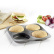 Perforert bakeform til hamburgerbrød, non-stick - Westmark Perforert bakeform til hamburgerbrød, non-stick - Westmark