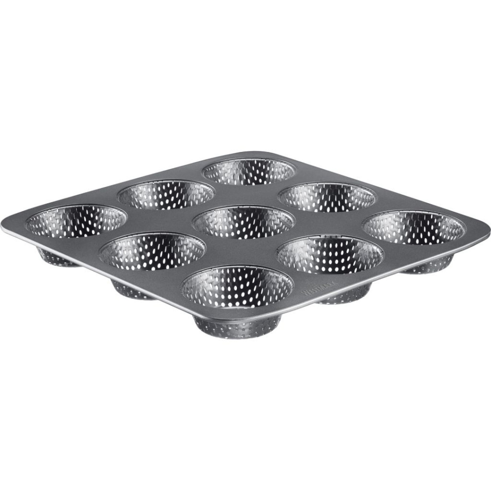 Perforert bakeform til konvoluttbrød, non-stick - Westmark i gruppen Baking / Bakeformer / Brødformer hos The Kitchen Lab (2190-32179)