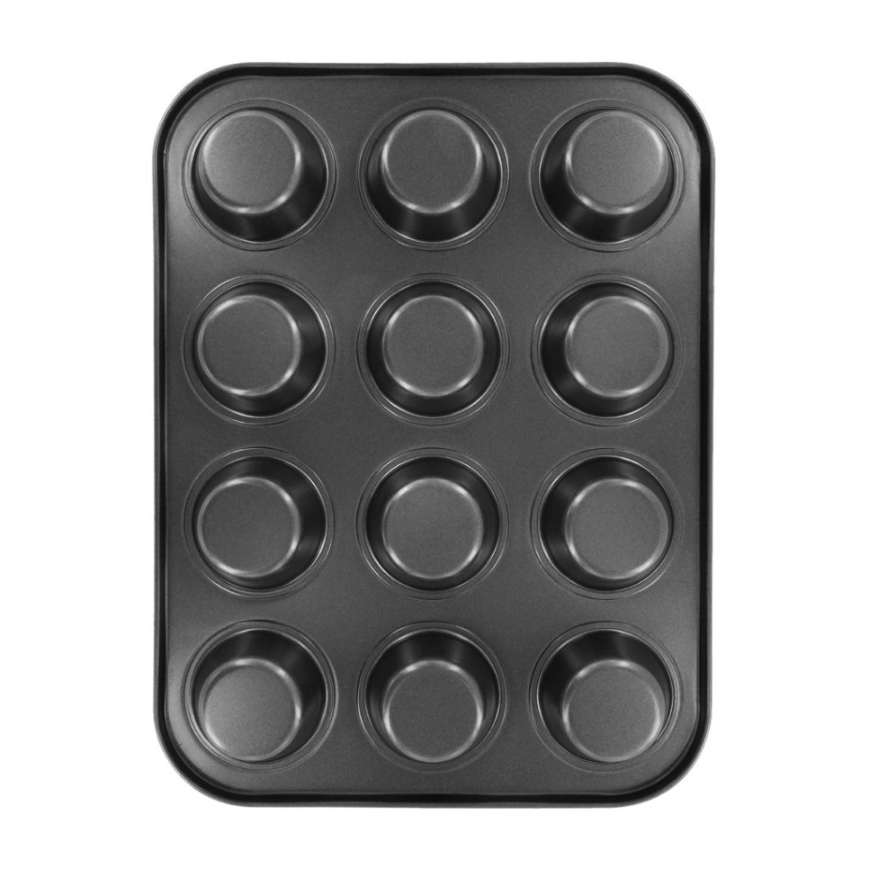 Muffinsform til tolv muffins, non-stick - Westmark Muffinsform til tolv muffins, non-stick - Westmark