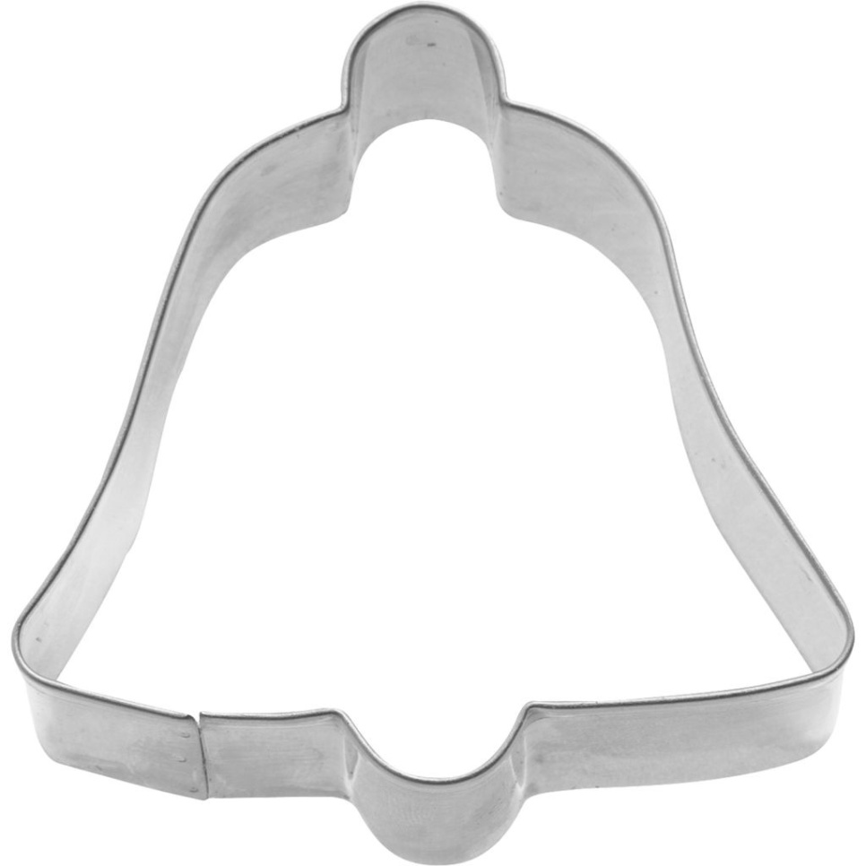 Pepperkakeform, Bells, 6 cm - Westmark i gruppen Baking / Bakeredskaper / Kuttere og former hos The Kitchen Lab (2190-32205)
