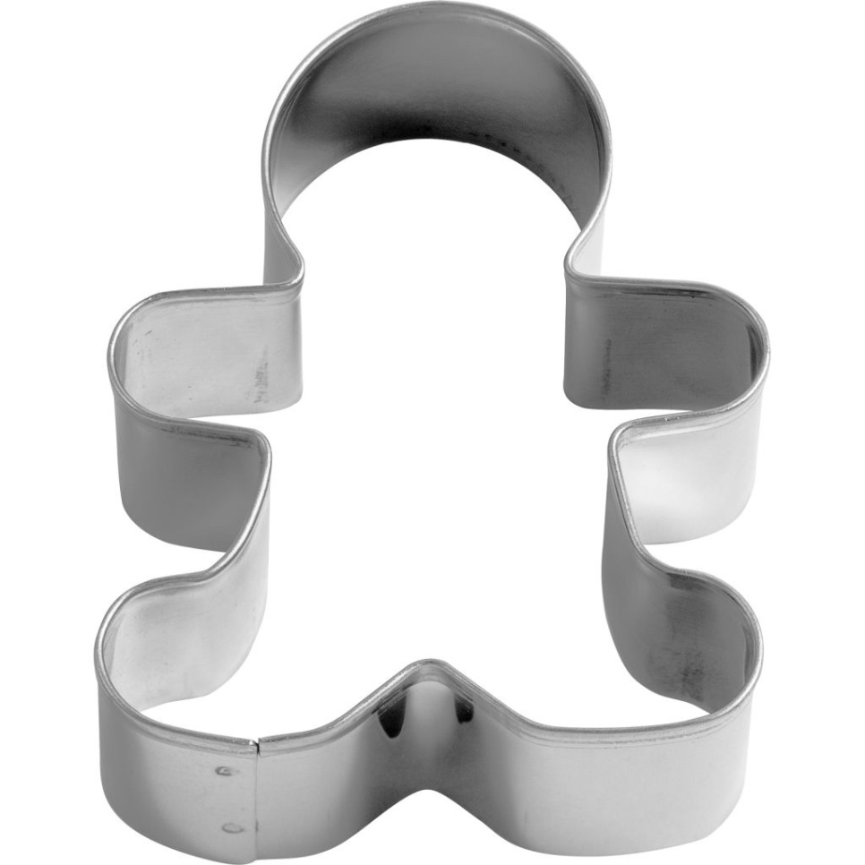 Pepperkakeform, Pepperkakemann, 6 cm - Westmark i gruppen Baking / Bakeformer / Kakeformer hos The Kitchen Lab (2190-32206)