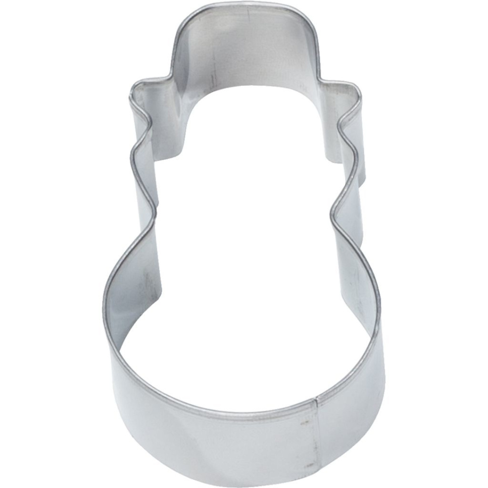 Pepperkakeform, Snømann, 6 cm - Westmark i gruppen Baking / Bakeredskaper / Kuttere og former hos The Kitchen Lab (2190-32210)