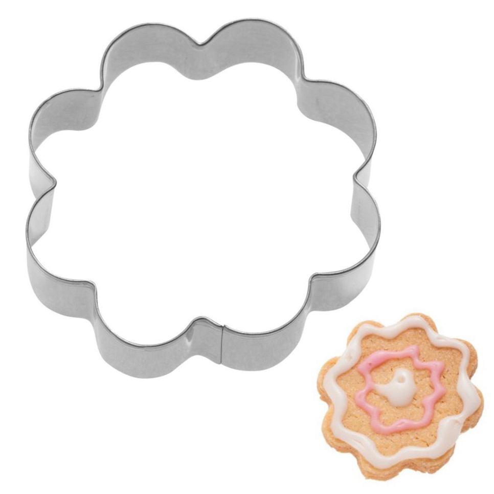 Pepperkakeform, Blomst, 5 cm - Westmark Pepperkakeform, Blomst, 5 cm - Westmark