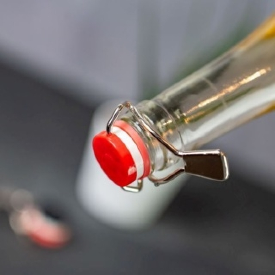 Flaskehette med bygglås, 3-pakning - Westmark Flaskehette med bygglås, 3-pakning - Westmark